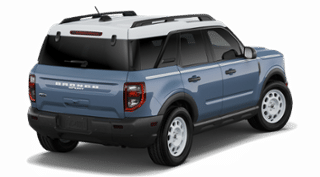 2026 Ford Bronco Sport® External Image 4